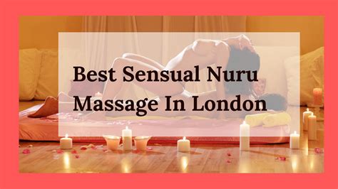 Nuru Massage London 